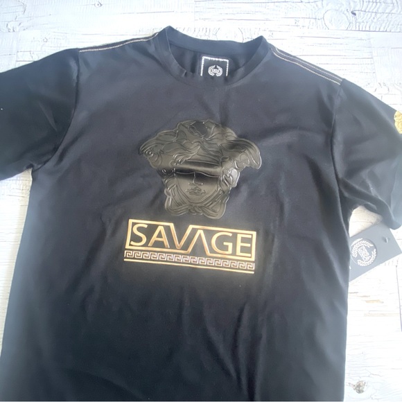 CR-24 Chrome Edge T-Shirt - Picture 2 of 4